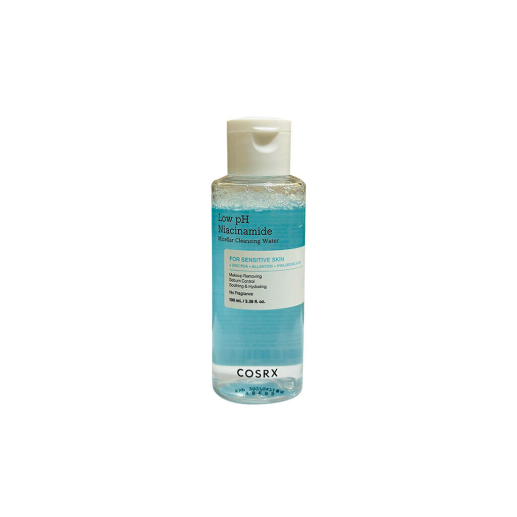 Cosrx Low Ph Niacinamide Micellar Cleansing Water  100 ml
